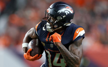 Week 7 NFL odds, lines, best bets, spreads: 2025 predictions: Proven model backing Vikings and Broncos