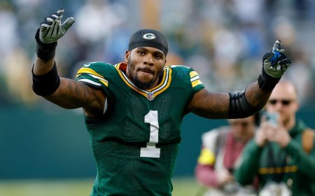 Packers' Micah Parsons goes off on NFL officials, says he hasn't gotten a call in 'five years' in rant