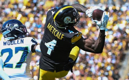 Bengals vs. Steelers prediction, odds, time: 2025 NFL Week 7 Thursday Night Football picks from top model