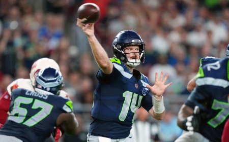 NFL predictions: Playoff implications for Texans vs. Seahawks on Monday Night Football from proven model