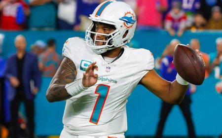 The history (and demise) of left-handed quarterbacks in the NFL ahead of first southpaw matchup in 19 years