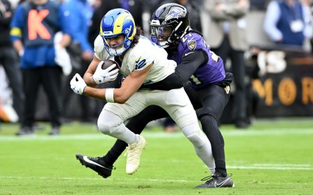 Puka Nacua injury update: Rams receiver ruled out for Week 7 game against Jaguars in London