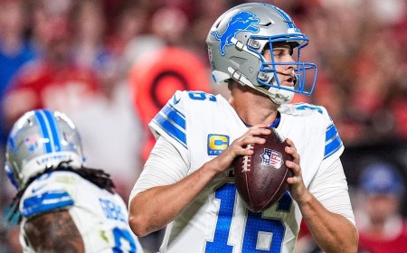 Buccaneers vs. Lions odds, time, how to watch: Everything you need to crush your Monday Night Football picks