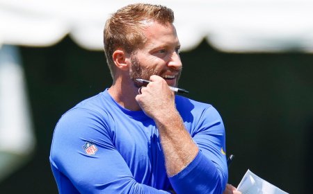 Rams have an unusual travel plan for London game that no NFL team has ever attempted