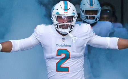 Bradley Chubb landing spots: Where could Dolphins' star pass rusher end up ahead of 2025 NFL trade deadline?