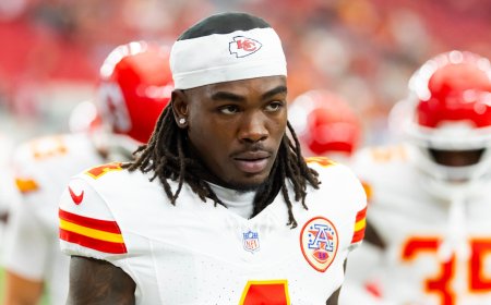 Backing the Chiefs' Rashee Rice among top NFL player prop expert's best bets for Week 7