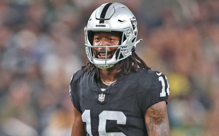 Jakobi Meyers landing spots: Where could veteran WR wind up if Raiders trade him before deadline?