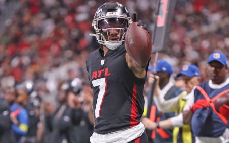 NFL line movement for Week 7: Falcons vs. 49ers among top games with biggest shifts