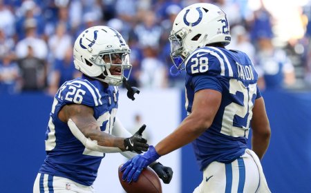 2025 Week 7 NFL free picks, betting odds, best bets: Model backing Colts, Broncos on Sunday, October 19