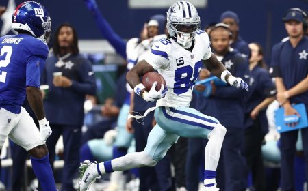 NFL DFS, Week 7: Top FanDuel, DraftKings daily Fantasy football picks include CeeDee Lamb, Rashee Rice