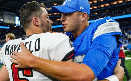 NFL Week 7 odds, predictions, expert picks: Can Bucs outduel Lions? Are Giants primed to upset Broncos?