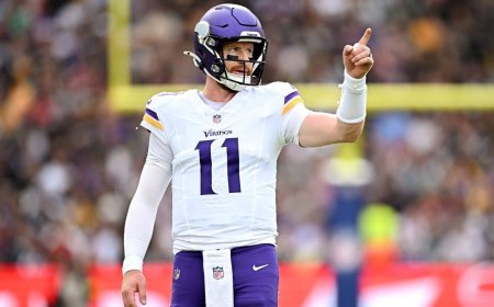 Last-minute best bets for NFL Week 7: Vikings send Eagles into further turmoil; Chiefs, Rashee Rice flex