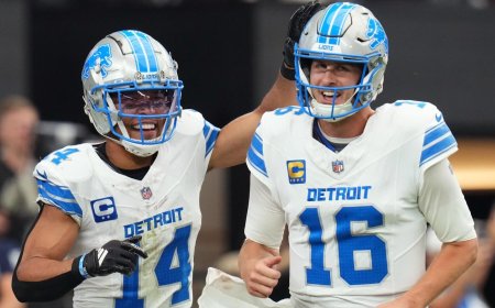 Prisco's Week 7 NFL picks: Lions slip past Bucs in NFC showdown, Jets get first win of season