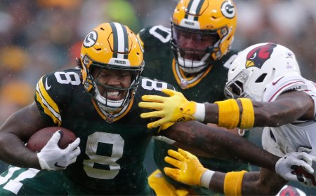 Where to watch Packers vs. Cardinals: TV channel, live stream, prediction, pick, odds, spread