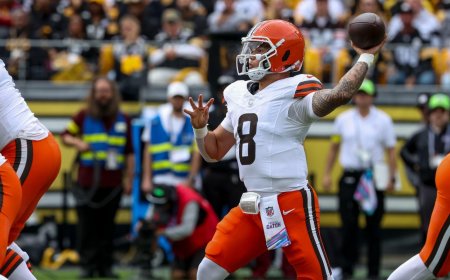 Where to watch Dolphins vs. Browns: TV channel, live stream, prediction, pick, odds, spread