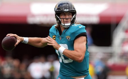 Rams vs. Jaguars preview, prediction: Los Angeles and Jacksonville square off from Wembley Stadium in London