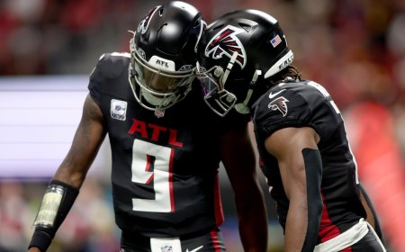 49ers vs. Falcons preview, prediction: Can San Francisco overcome injuries to slow down Bijan Robinson?