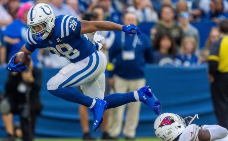 Colts vs. Chargers: Where to watch NFL Week 7, promos, betting odds, score prediction for Jones vs. Herbert