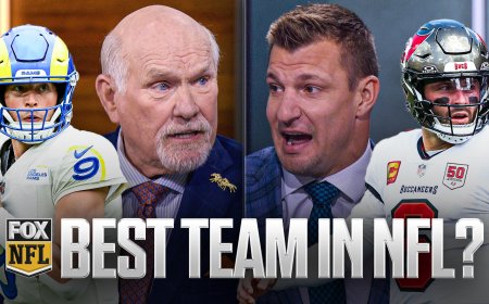 Who's the Best Team in the NFL? 'FOX NFL Sunday' Weighs In