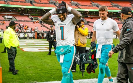 Overreactions from NFL Week 7: Time for Giants to fire Brian Daboll? Tua Tagovailoa's time over in Miami?