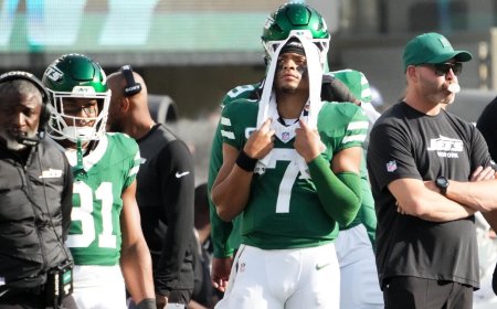 2026 NFL Draft order after Week 7: Jets remain winless, Dolphins falter in draft-relevant affair