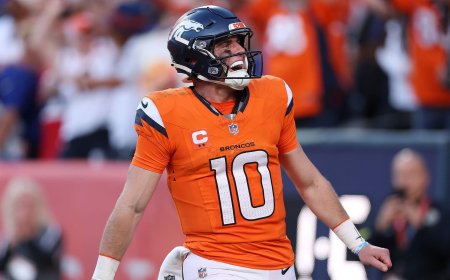 Broncos set two NFL records in stunning comeback win over Giants: How Denver rewrote the record book