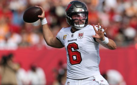 Lions vs. Buccaneers prediction: Can Baker Mayfield maintain MVP-caliber play in possible playoff preview?