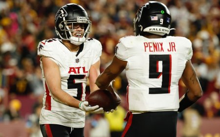Falcons vs. 49ers prediction, odds, start time: 2025 Week 7 Sunday Night Football picks from advanced model
