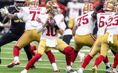Best betting apps, sites, NFL sportsbooks promos for 49ers vs. Falcons: Where to bet Sunday Night Football