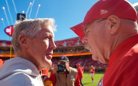 Andy Reid says his 'heart goes out' to Pete Carroll after Chiefs' shutout win over injury-depleted Raiders