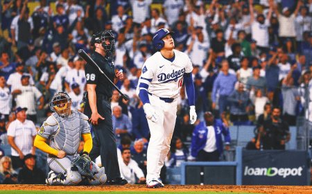 Comparing Shohei Ohtani's NLCS Game 4 to The Greatest Feats in Sports History