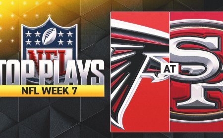 Falcons vs. 49ers Highlights: McCaffrey Outduels Bijan in Big SNF Win
