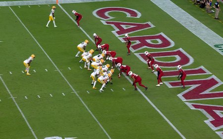 Packers' Josh Jacobs scores game-winning touchdown vs. Cardinals 😤 NFL Highlights