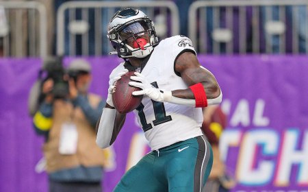 NFL Week 8 betting power ratings: Why Packers and Eagles aren't among top six, plus ranking all 32 teams