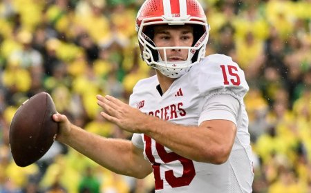 Renner's 2026 NFL mock draft 3.0: Jets and Raiders take QBs in top 5 amid stronger WR and defensive classes