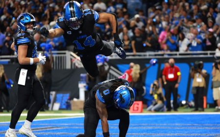 2025 NFL playoff picture, standings: Predicting where Lions, Buccaneers end up in NFC race after Detroit win