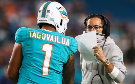 Bill Cowher skewers 'disinterested' Dolphins after 1-6 start: 'We see the product that's on the field'
