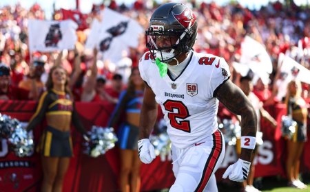 Grading every first-round pick through Week 7: Tyler Warren, Emeka Egbuka lead strong rookie class