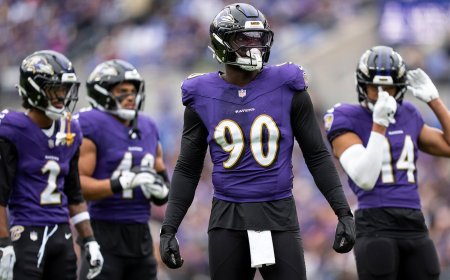 NFL survivor pool picks, advice, strategy for Week 8, 2025: Avoid the Baltimore Ravens