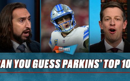Danny Parkins argues Lions are CLEARLY the NFC’s scariest — but where will they rank in his Top 10?