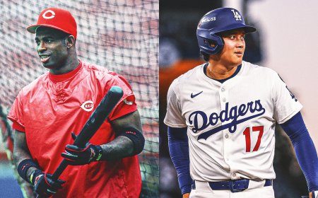 Deion Sanders Hopes Shohei Ohtani ‘Opens the Doors’ for More Two-Way MLB Stars