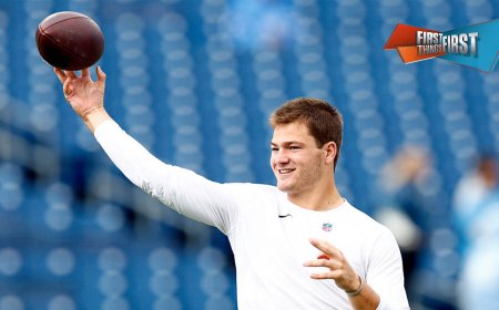 Why Kevin Wildes' Patriots are better than Bills | First Things First