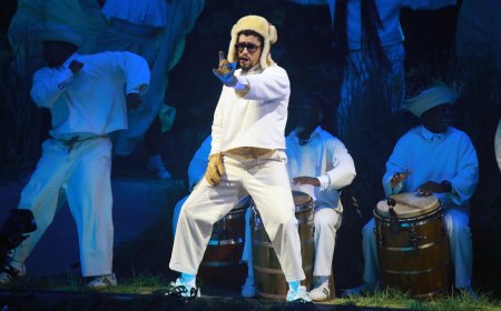 Roger Goodell defends Bad Bunny as Super Bowl LX halftime performer: 'It's carefully thought through'