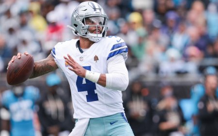 Prisco's Week 8 NFL picks: Cowboys beat Broncos in shootout, Packers spoil Aaron Rodgers' revenge game