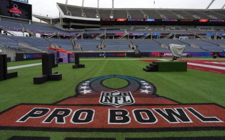 NFL moves the Pro Bowl Games to Tuesday of Super Bowl Week in event's host city