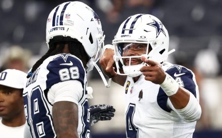 Predicting NFL Week 8 overreactions: Dak Prescott for MVP? Vikings lost at QB? Jets hopeless?