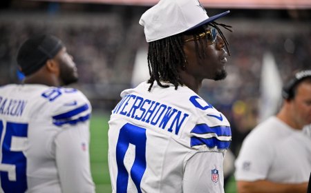 Could Cowboys' DeMarvion Overshown have Micah Parsons-like impact upon Week 11 return?