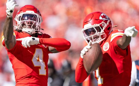 How Rashee Rice makes Chiefs' offense even more dynamic, helps Travis Kelce's output