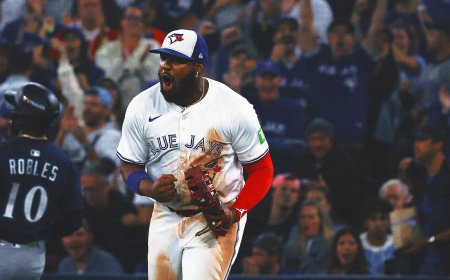 2025 MLB Odds: $93, 4-Leg Parlay Cashes for $100k After Blue Jays Clinch AL