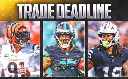 NFL Trade Deadline: Which Teams Are Most Likely to Buy? Latest Intel From Execs